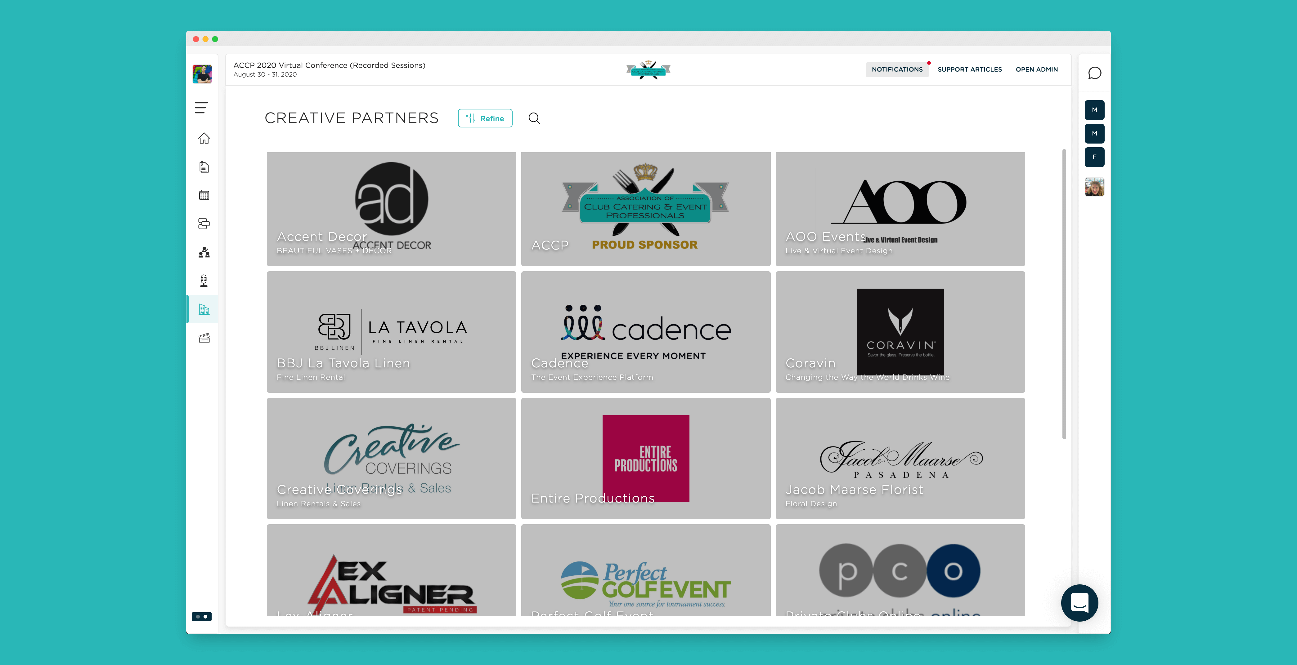 Creative Partners