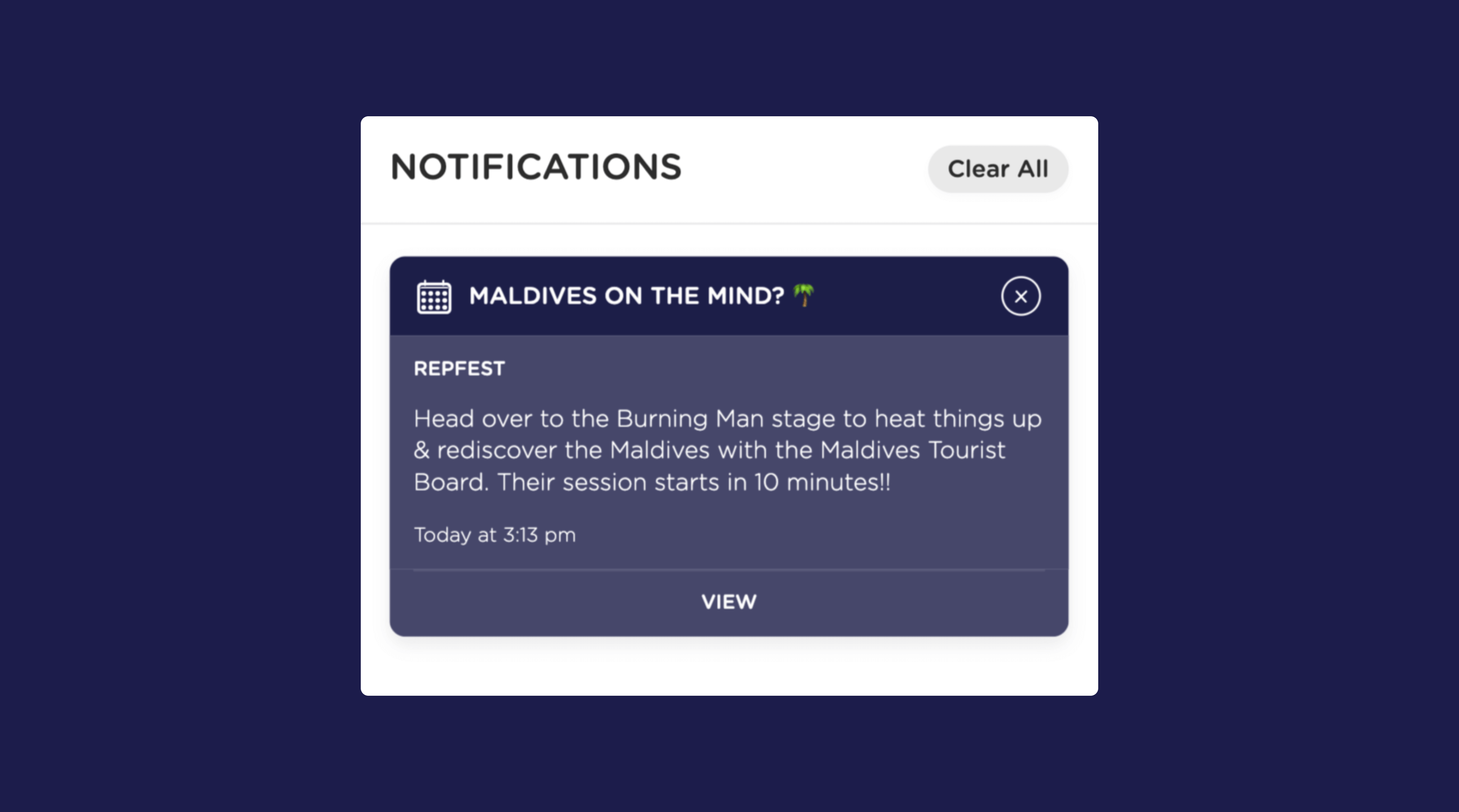 Push & Email Notifications