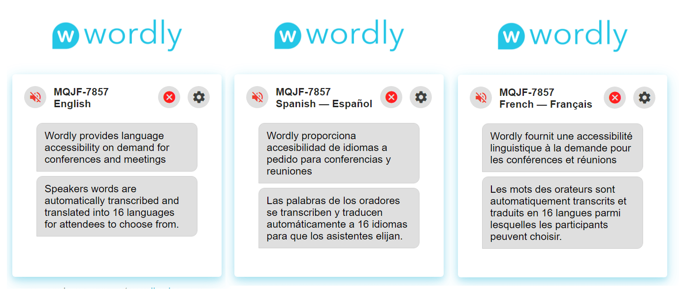 Wordly Illustration